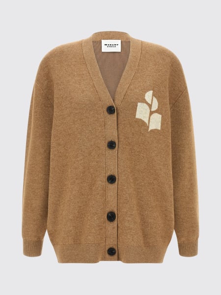 Cardigan di misto lana Isabel Marant Etoile