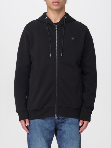 Sweatshirt herren Boss