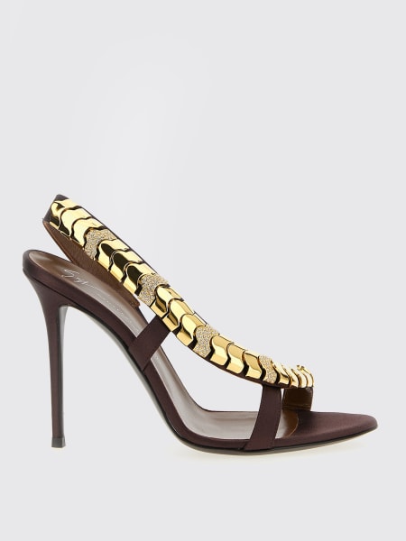 Flat sandals woman Giuseppe Zanotti