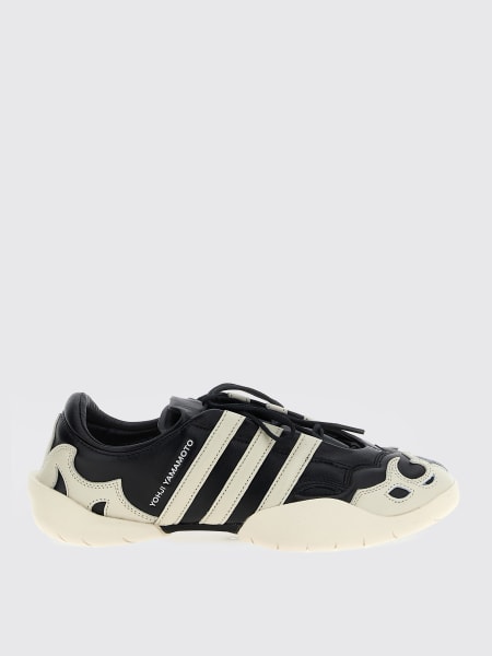Sneakers Regu 2002 Y-3 in pelle