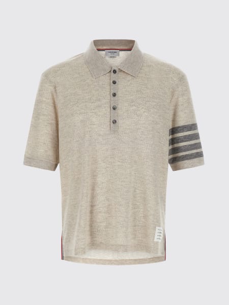 Polo shirt men Thom Browne