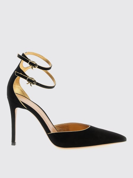 High heel shoes woman Gianvito Rossi