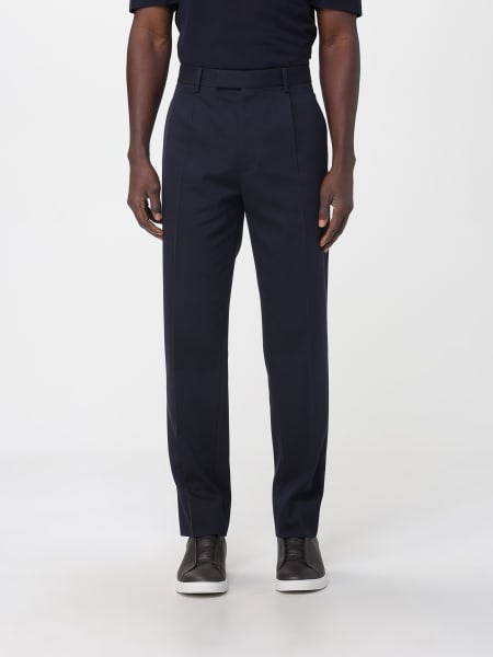 Pants men Zegna