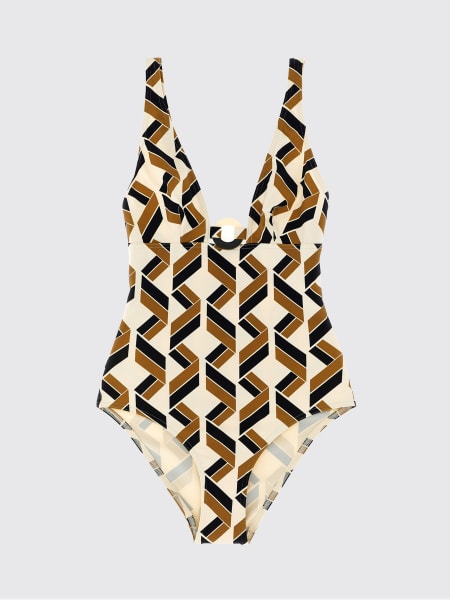 Costume da bagno intero stampato Eres