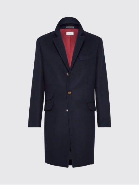 Coat men Brunello Cucinelli