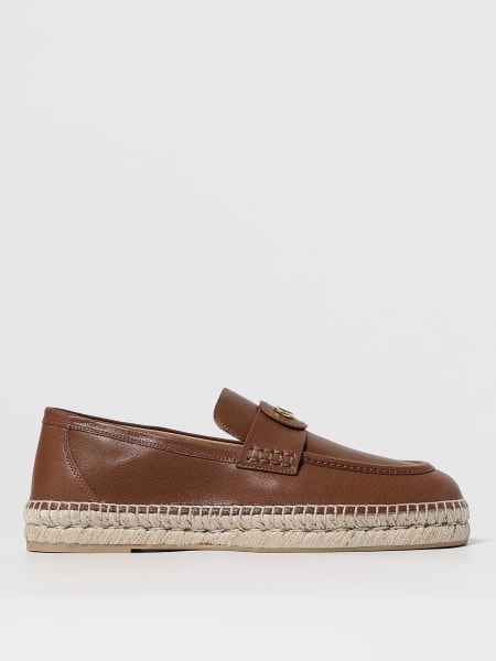 Espadrillas VLogo Signature Valentino Garavani in pelle