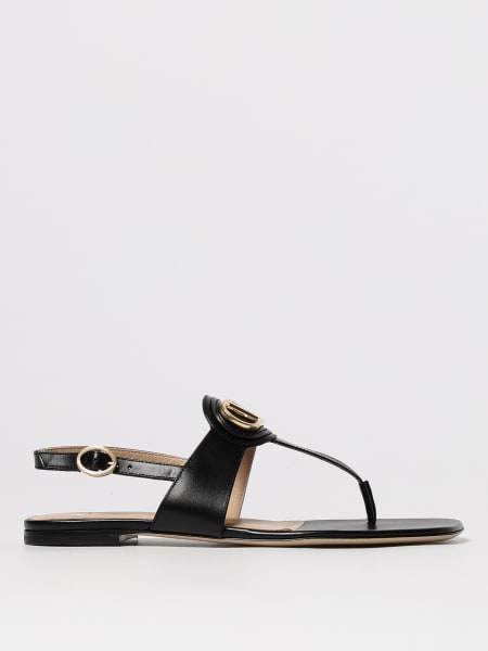 フラットサンダル レディース Valentino Garavani