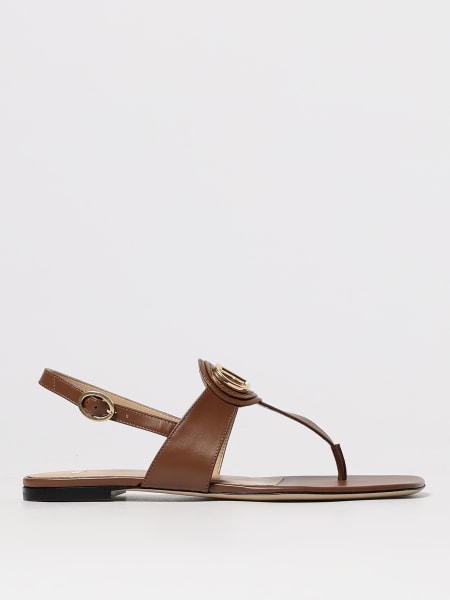 フラットサンダル レディース Valentino Garavani