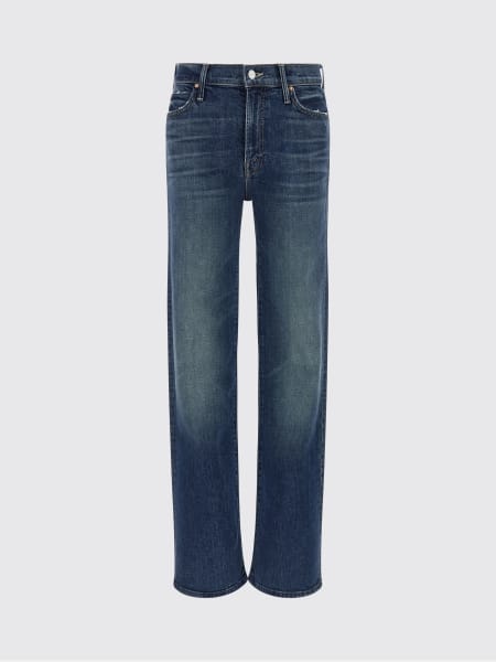 Jeans woman Mother