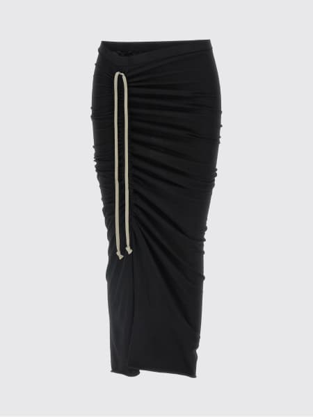 Skirt woman Rick Owens Drkshdw