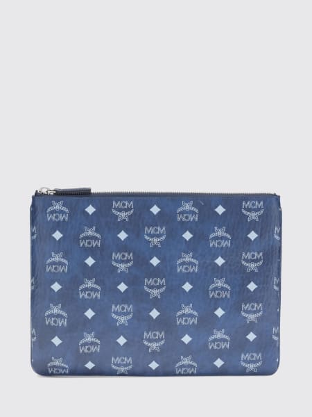 Bolso de hombro mujer Mcm