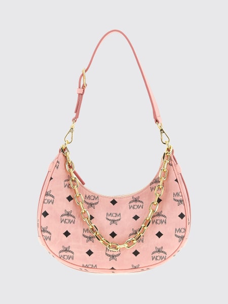 Bolso de hombro mujer Mcm