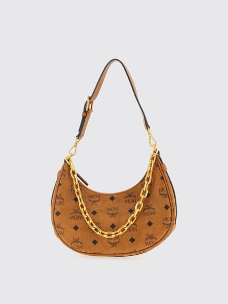 Bolso de hombro mujer Mcm