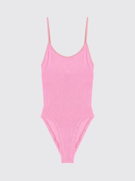 Swimsuit woman Hunza G