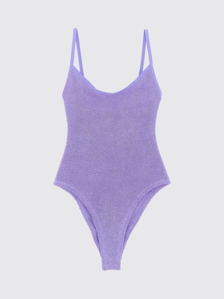 Swimsuit woman Hunza G