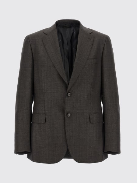 Suit men Brioni