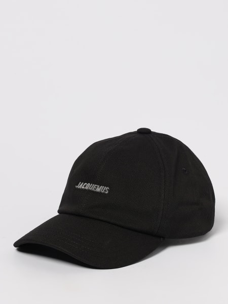 Cappello Il berretto Gadjo Jacquemus in canvas di cotone