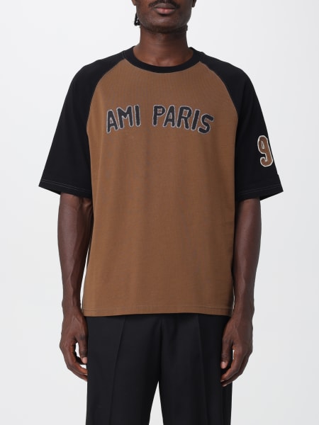 Polo shirt men Ami Paris