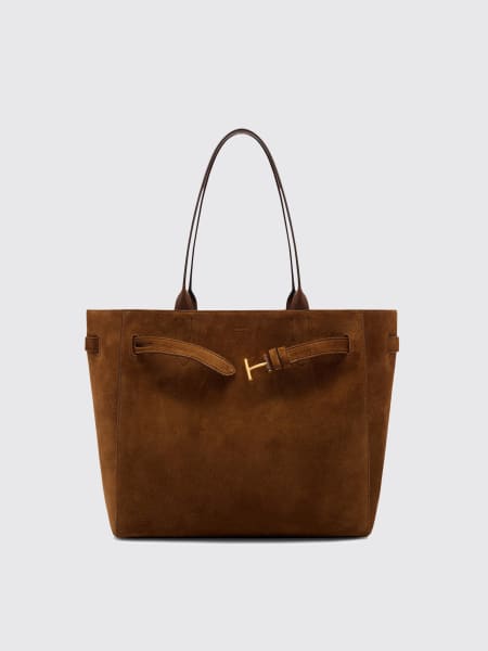 Borsa tote Audrey media Tom Ford
