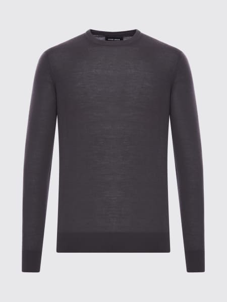 Sweater men Giorgio Armani