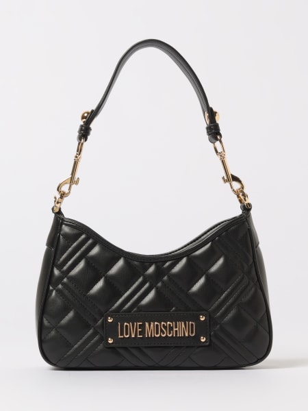 Bolso de hombro mujer Love Moschino