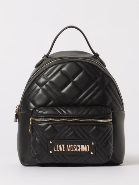 Backpack woman Love Moschino