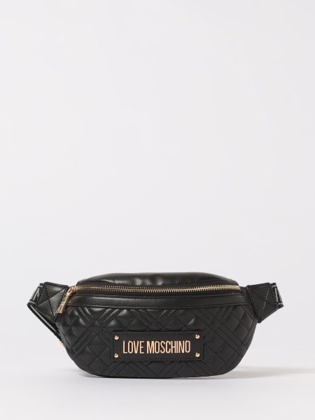 Belt bag woman Love Moschino