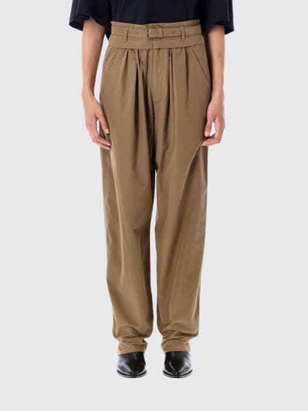 Pantalone Isabel Marant Etoile in cotone