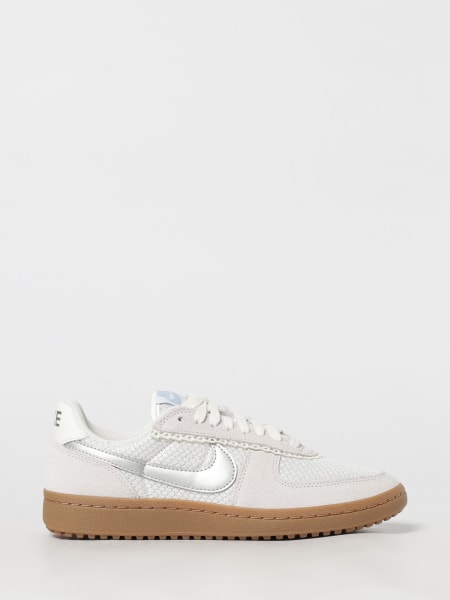 Sneakers Field General Nike in camoscio e mesh