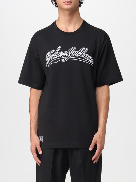 T-shirt men Dolce & Gabbana