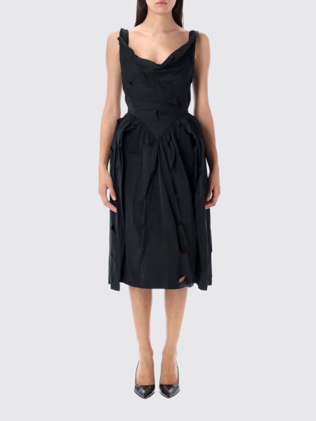 Dress woman Vivienne Westwood