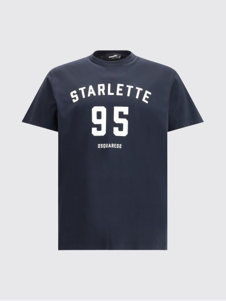 T-shirt men Dsquared2