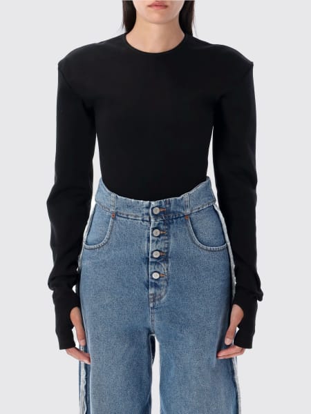Bodysuit woman Mm6 Maison Margiela