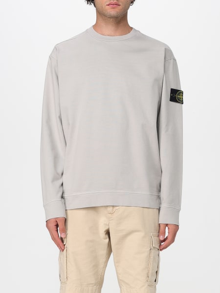 Sweatshirt men Stone Island
