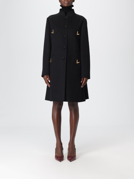 Coat woman Valentino