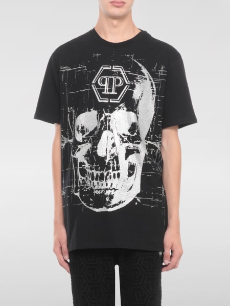 T-shirt men Philipp Plein