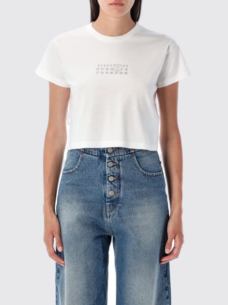 T-shirt woman Mm6 Maison Margiela