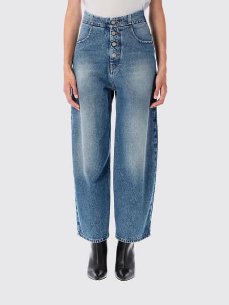 Jeans damen Mm6 Maison Margiela