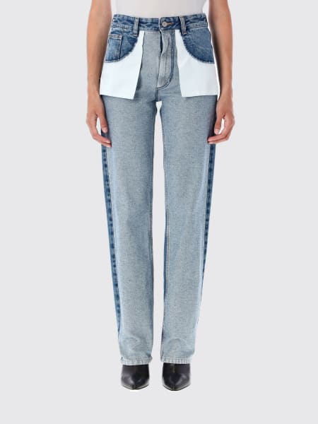 Jeans damen Mm6 Maison Margiela