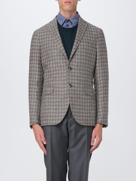 Jacket men Etro