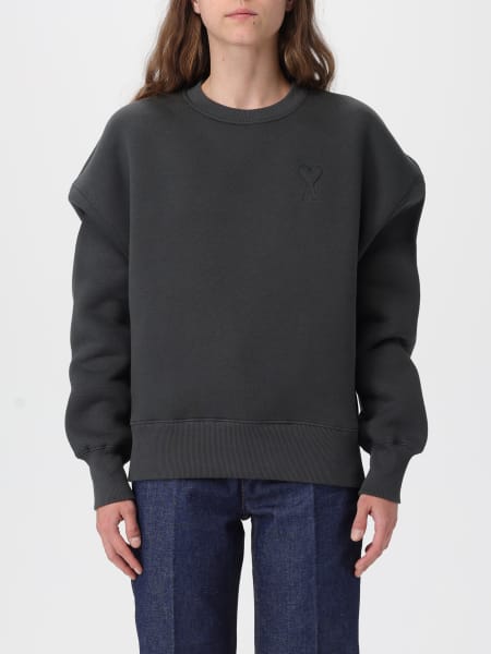 Sweatshirt woman Ami Paris