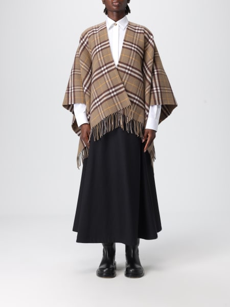 Coat woman Burberry