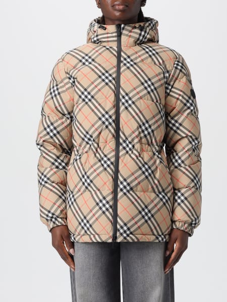 Jacket woman Burberry