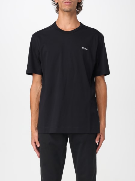 Polo shirt men Zegna