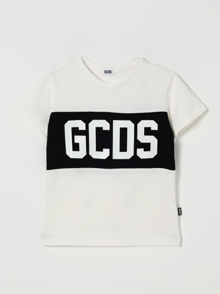 Camisetas niños GCDS Junior