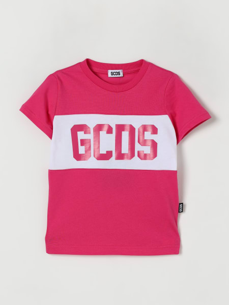 Camisetas niños GCDS Junior