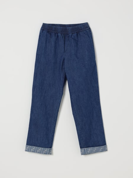 Pants kids Fendi