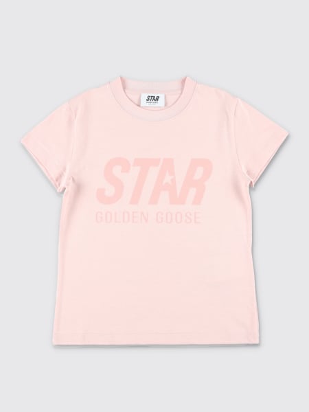 T-shirt kids Golden Goose