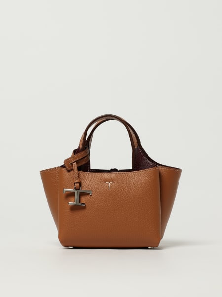Сумка с короткими ручками Женское Tod's