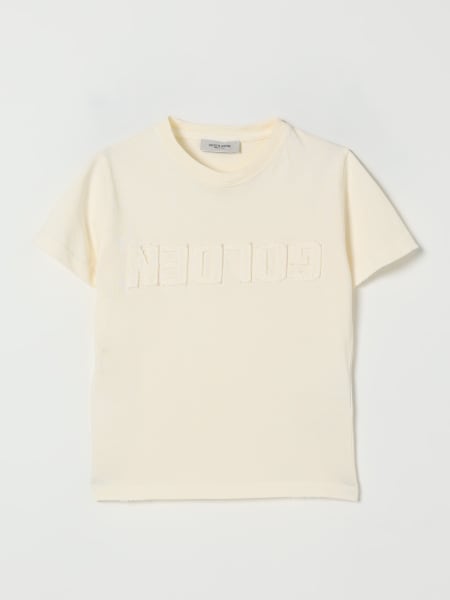 T-shirt kids Golden Goose